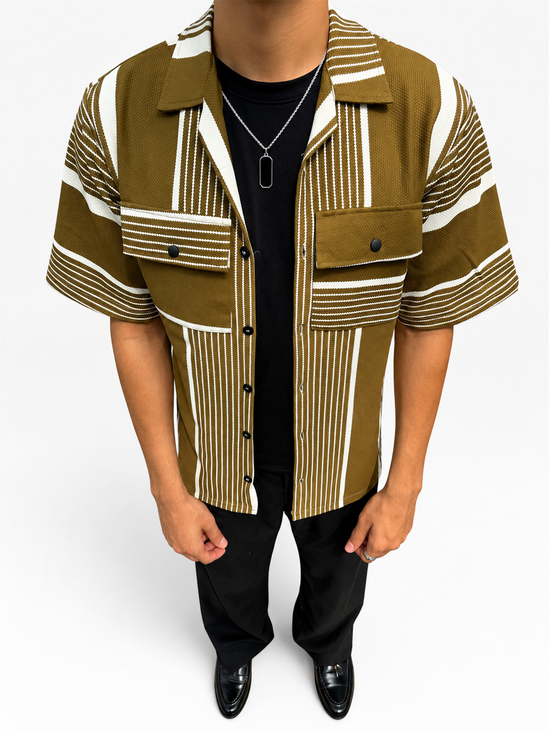 Kyro Drift Knit Shirt