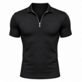 Half-zip Polo