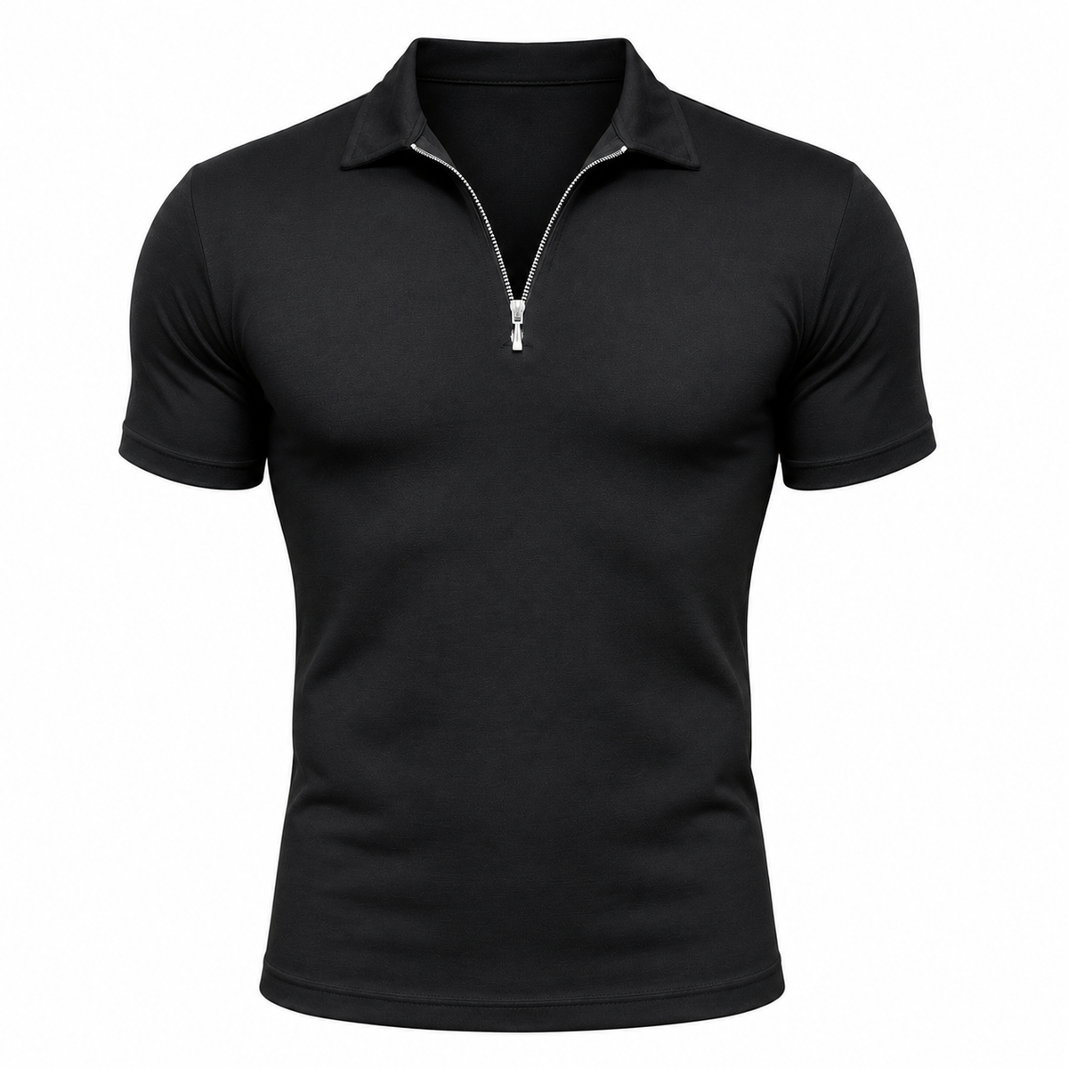 Half-zip Polo