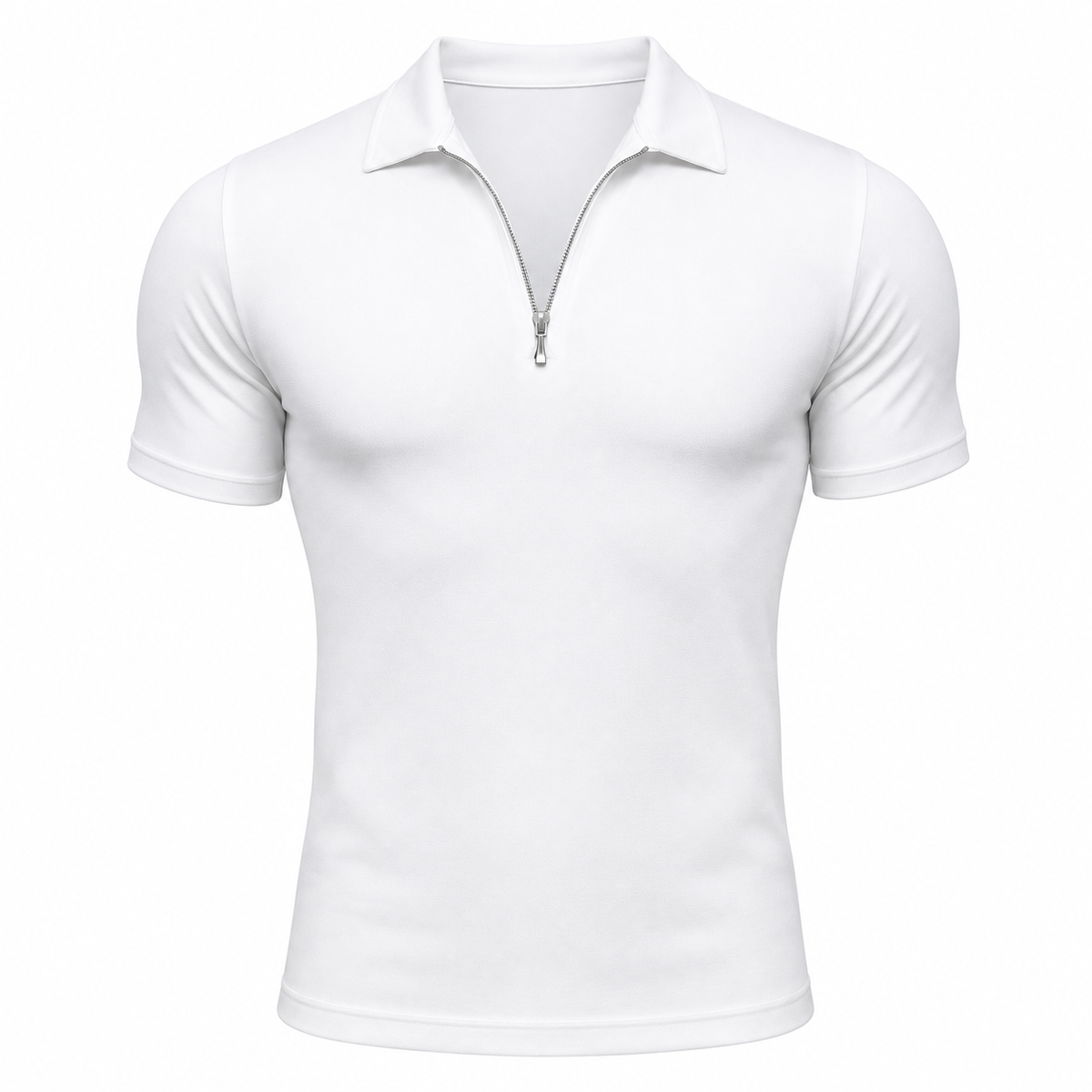 Half-zip Polo