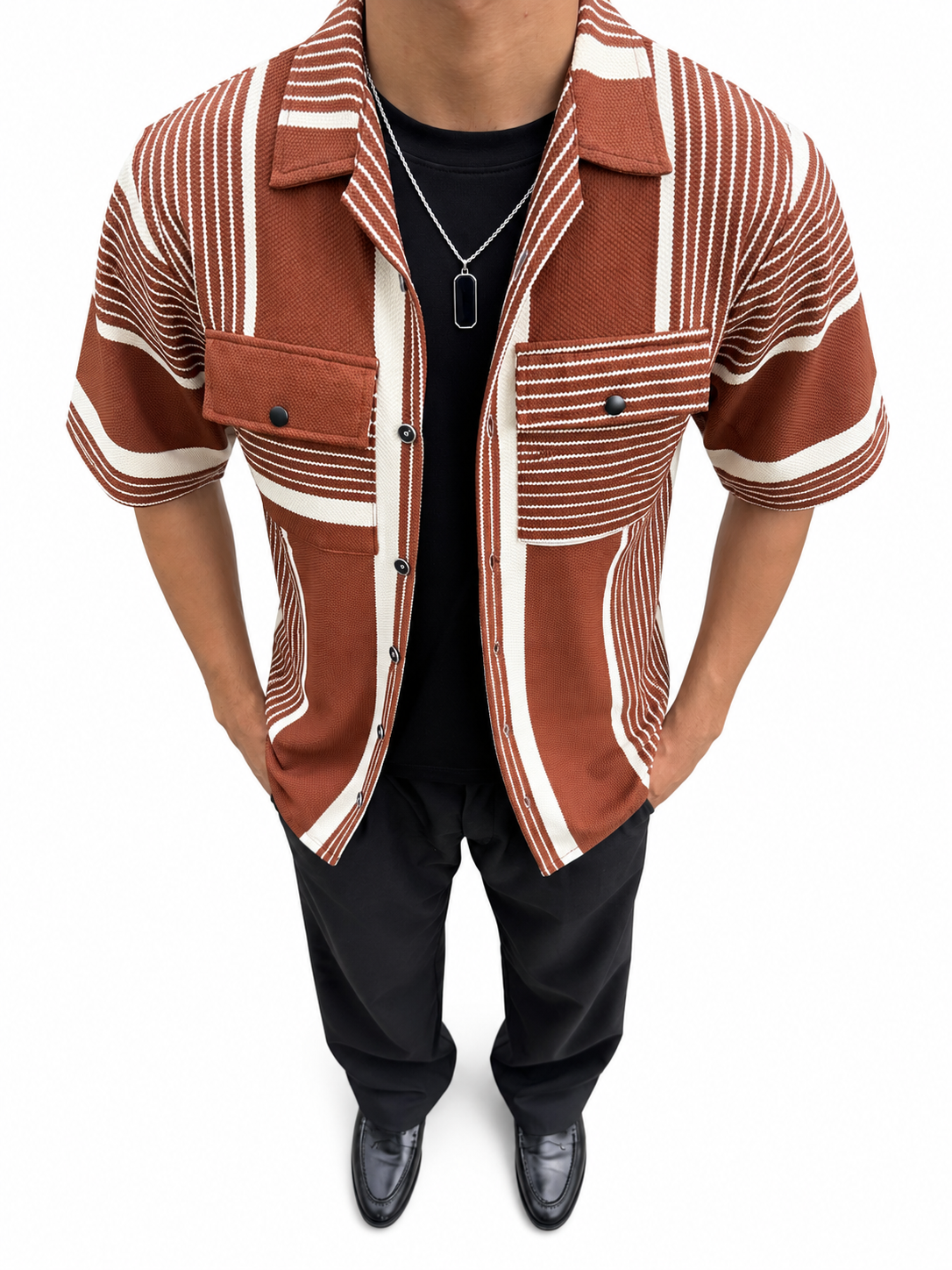 Kyro Drift Knit Shirt