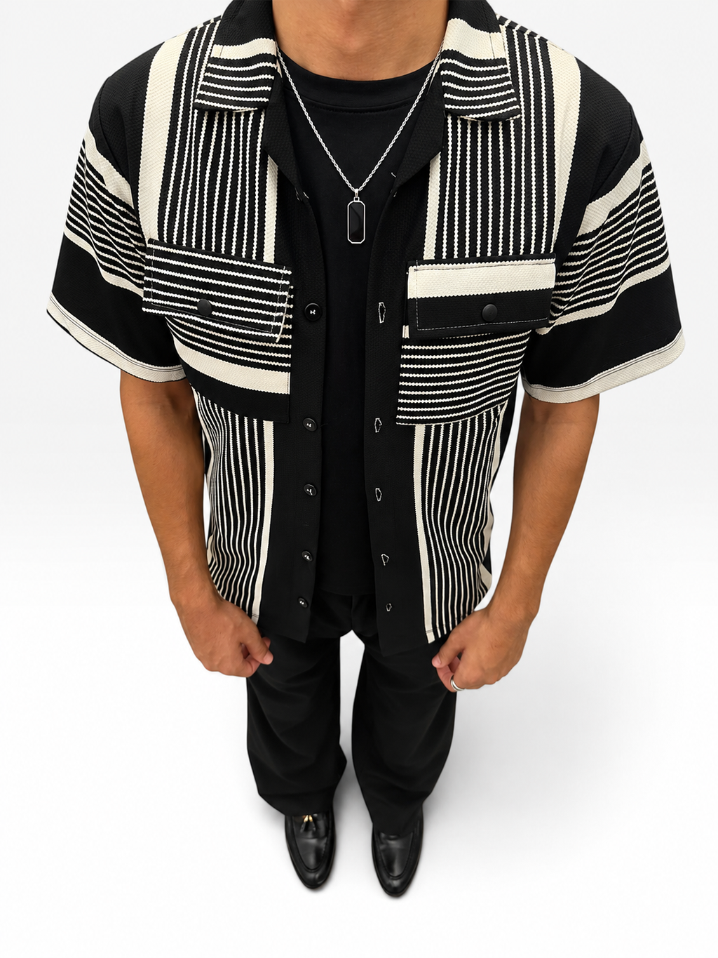 Kyro Drift Knit Shirt